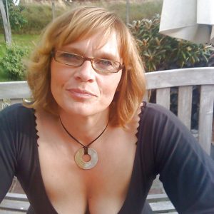 Marguerite - rencontre-Cougar-La Teste-de-Buch